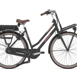 Gazelle Miss Grace C7 HMB Cadre Ouvert