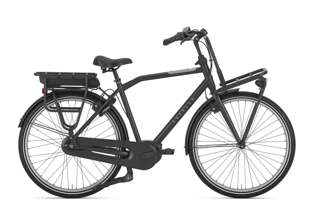 Gazelle HeavyDuty C7 HMB Cadre Droit 1 Gazelle HeavyDuty C7 HMB Cadre Droit