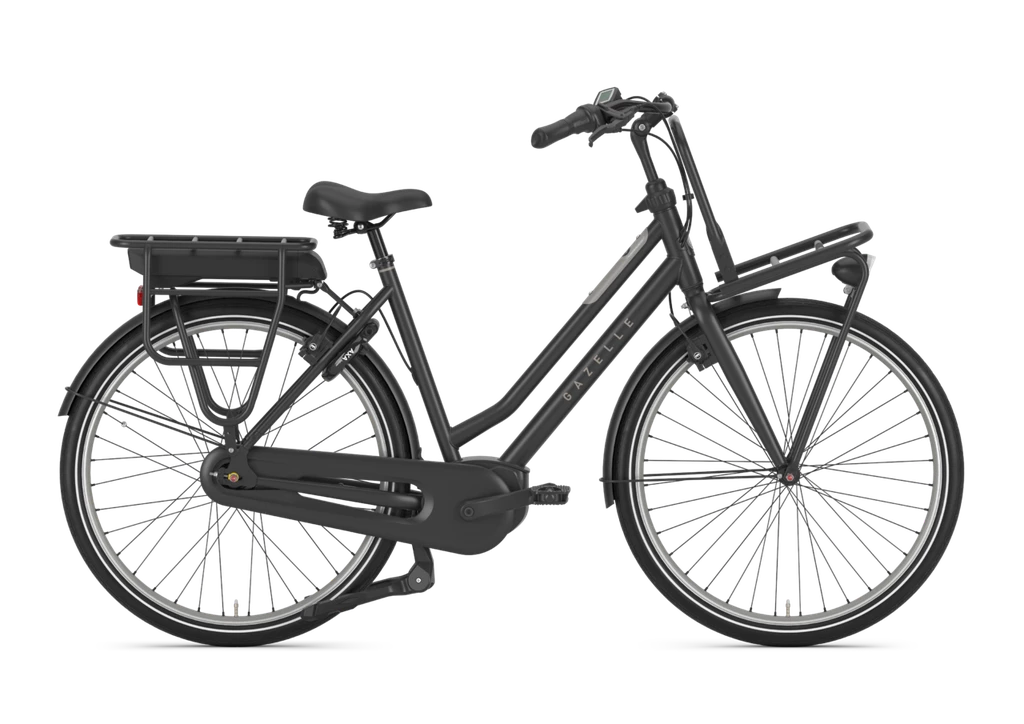 Gazelle HeavyDuty C7 HMB Cadre Ouvert 1 Gazelle HeavyDuty C7 HMB Cadre Ouvert