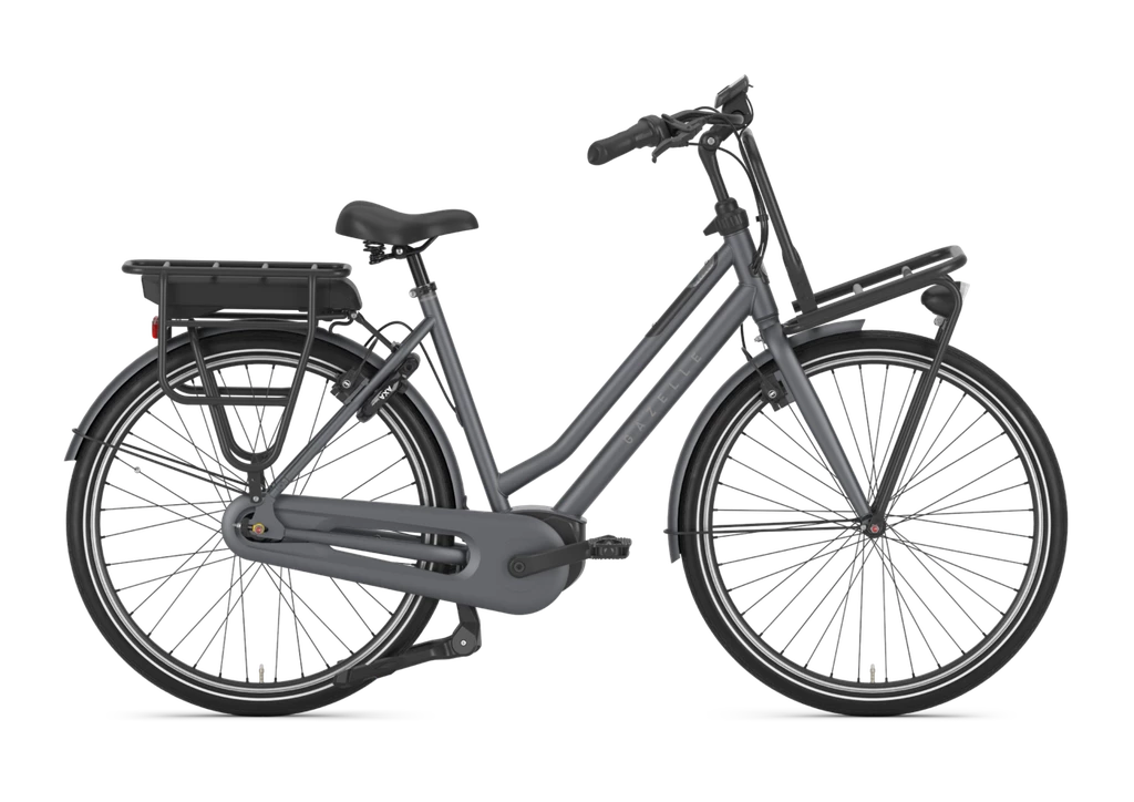 Gazelle HeavyDuty C7+ HMB Cadre Ouvert 1 Gazelle HeavyDuty C7+ HMB Cadre Ouvert