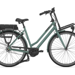 Gazelle HeavyDuty C5 HMB Cadre Ouvert