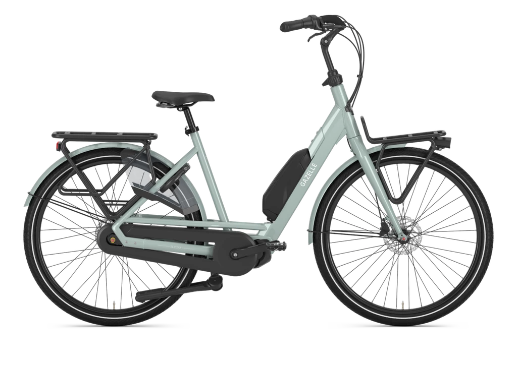 Gazelle Bloom C7 HMS Cadre Ouvert 1 Gazelle Bloom C7 HMS Cadre Ouvert