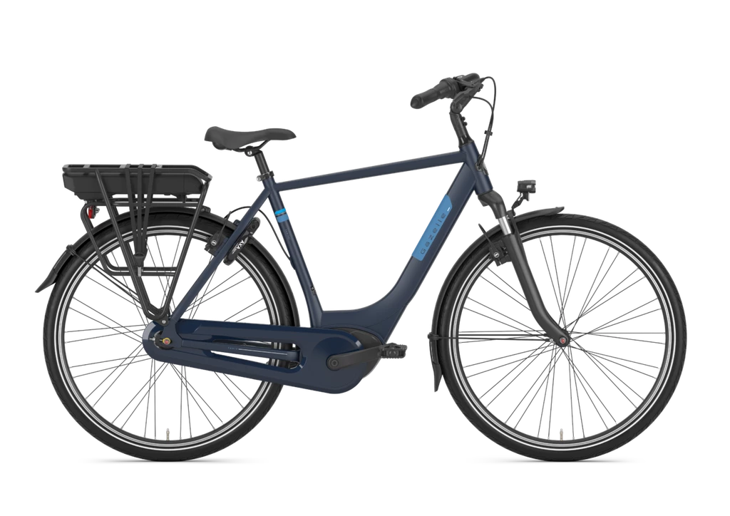 Gazelle Paris C7 HMB Cadre Droit 1 Gazelle Paris C7 HMB Cadre Droit