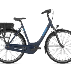 Gazelle Paris C7 HMB Cadre Ouvert