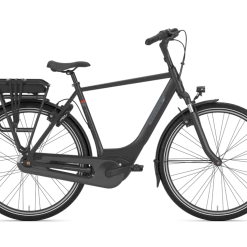 Gazelle Paris C7+ HMB Cadre Droit