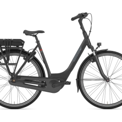 Gazelle Paris C7+ HMB Cadre Ouvert