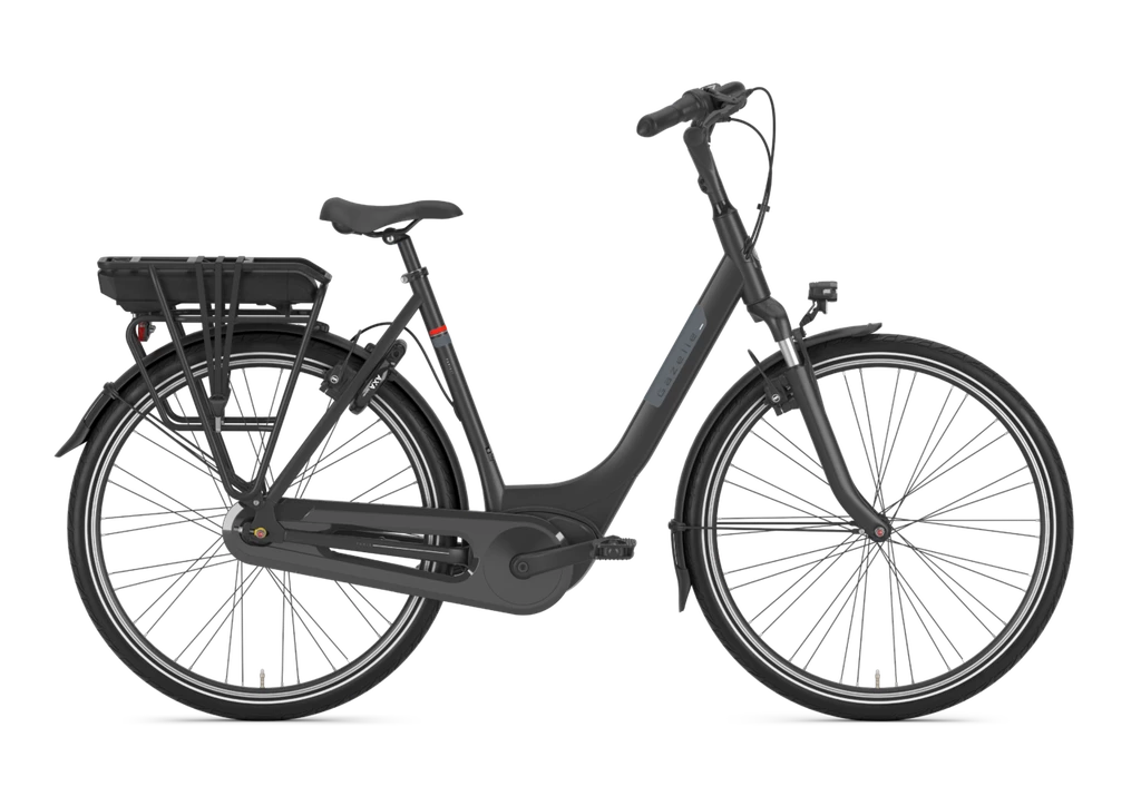 Gazelle Paris C7+ HMB Cadre Ouvert 1 Gazelle Paris C7+ HMB Cadre Ouvert