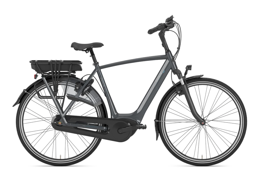 Gazelle Orange C7+ HMB Cadre Droit 1 Gazelle Orange C7+ HMB Cadre Droit