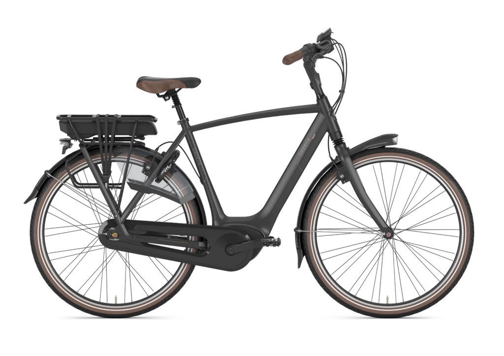 Gazelle Orange C8 HMB Cadre Droit 1 Gazelle Orange C8 HMB Cadre Droit