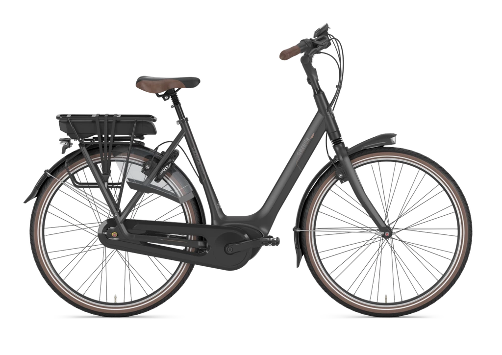 Gazelle Orange C8 HMB Cadre Ouvert 1 Gazelle Orange C8 HMB Cadre Ouvert