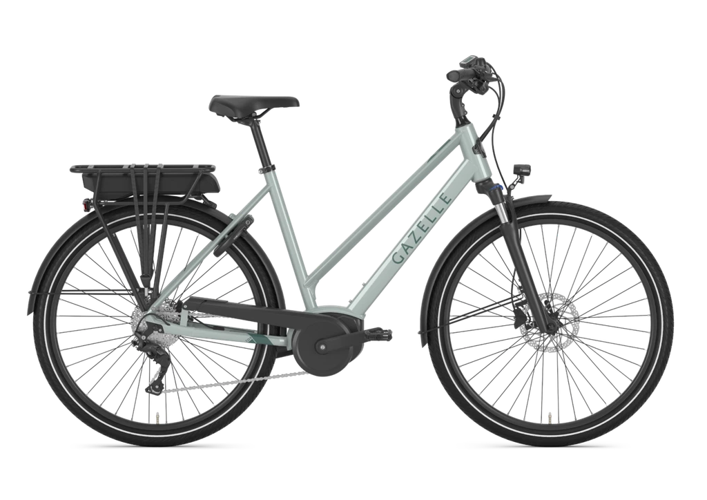 Gazelle Medeo T9 HMB Cadre Ouvert 1 Gazelle Medeo T9 HMB Cadre Ouvert