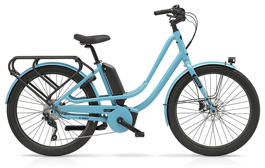 Benno EJoy E - Step Through 1 Benno EJoy E - Step Through