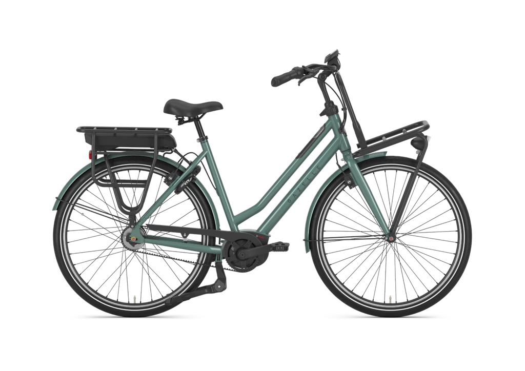 Gazelle HeavyDuty C5 HMB Cadre Ouvert 2 Gazelle HeavyDuty C5 HMB Cadre Ouvert – Image 2