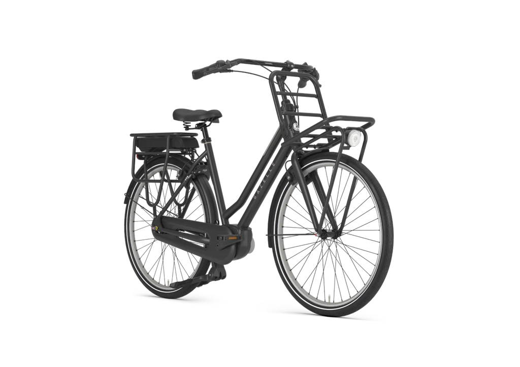 Gazelle HeavyDuty C7 HMB Cadre Ouvert 2 Gazelle HeavyDuty C7 HMB Cadre Ouvert – Image 2