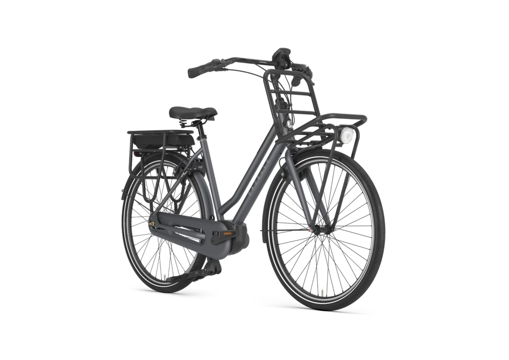 Gazelle HeavyDuty C7+ HMB Cadre Ouvert 2 Gazelle HeavyDuty C7+ HMB Cadre Ouvert – Image 2