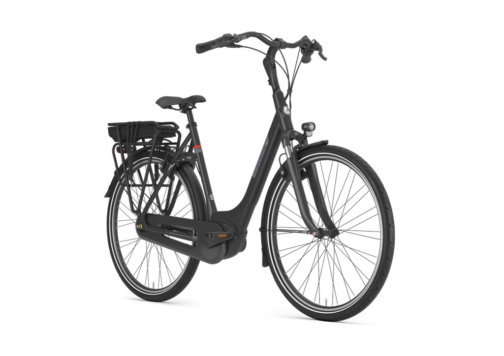 Gazelle Paris C7+ HMB Cadre Ouvert 2 Gazelle Paris C7+ HMB Cadre Ouvert – Image 2