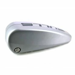 Doctibike Batterie ALBER GREEN MOVER  Cadre 36V 16Ah -Chargeur vélo électrique Basprix batterie alber green mover cadre 36v 16ah 2