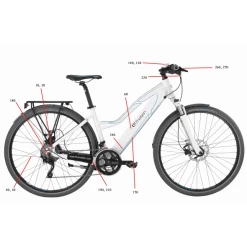 Doctibike Batterie BH EVO JET PRO 2016