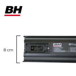 Doctibike BATTERIE BH Revo 29" 36V 14Ah -Chargeur vélo électrique Basprix batterie bh revo 29 36v 14a 2