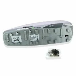 Doctibike Batterie Go Swiss Drive Cadre 36V 16Ah 2013 -Chargeur vélo électrique Basprix batterie bulls ur v4 36v 155 ah grise 4