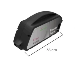 Doctibike Les batteries Compatibles PowerPack sont Une Très Bonne alternative Pour les Vélos équipés De La Célèbre Marque Allemande. Vous Avez Désormais La Possibilité De Partir En Balade Sans Crainte De Vous Ruiner : Ces Batteries Sont moins Chères et plus Puissantes ! 