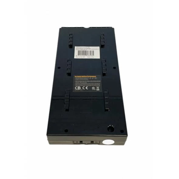 Doctibike Batterie Compatible E-Motion 24V 13,6A Porte-bagages 3 Doctibike Batterie Compatible E-Motion 24V 13,6A Porte-bagages – Image 3