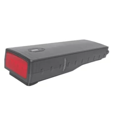 Doctibike Cette Batterie convient Aux Vélos électriques équipés D'un Système De Moteur Central Yamaha 36V (Yamaha PW Et Yamaha PW-X). Ce Moteur Est Utilisé Sur Certains Modèles De Vélo Batavus, Haibike Ou Encore Winora. -Chargeur vélo électrique Basprix batterie compatible yamaha 36v 11a porte bagages 2