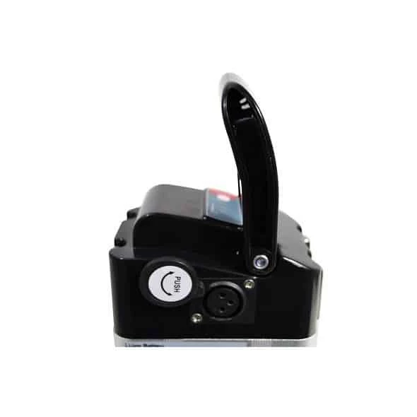 Doctibike Batterie Hilltecks 36V 12,8AH 1 Doctibike Batterie Hilltecks 36V 12,8AH