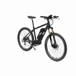 Doctibike Batterie K27E Non Stickée - 36V 14.5Ah Li-ion - UART - Fixation Sur Cadre - Bafang - Noire