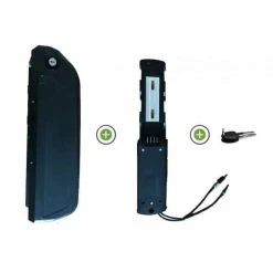 Découvrez La batterie Lithium Multimarque 36V 10,4Ah chez Doctibike, Votre Spécialiste En Batteries De Mobilité électrique. Si Votre Vélo Ne Vous Procure Plus Une Autonomie Suffisante, Alors Il Est Temps De Changer Et D'optez Pour La Batterie Compatible Multimarque Hailong. A L'allure Simple Et épurée, Elle S'adapte à Un Grand Nombre De Vélos : Pour Savoir Si Elle Convient Au Vôtre, Consultez La Liste Ci-dessous. 5 Découvrez La batterie Lithium Multimarque 36V 10,4Ah chez Doctibike, Votre Spécialiste En Batteries De Mobilité électrique. Si Votre Vélo Ne Vous Procure Plus Une Autonomie Suffisante, Alors Il Est Temps De Changer Et D'optez Pour La Batterie Compatible Multimarque Hailong. A L'allure Simple Et épurée, Elle S'adapte à Un Grand Nombre De Vélos : Pour Savoir Si Elle Convient Au Vôtre, Consultez La Liste Ci-dessous. -Chargeur vélo électrique Basprix batterie multi marque compatible 36v 104ah 2