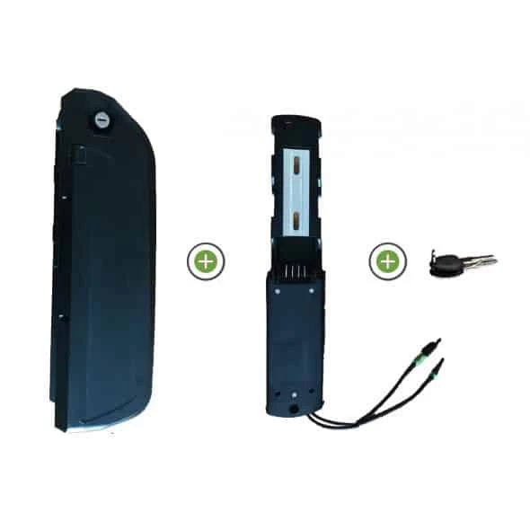 Découvrez La batterie Lithium Multimarque 36V 10,4Ah chez Doctibike, Votre Spécialiste En Batteries De Mobilité électrique. Si Votre Vélo Ne Vous Procure Plus Une Autonomie Suffisante, Alors Il Est Temps De Changer Et D'optez Pour La Batterie Compatible Multimarque Hailong. A L'allure Simple Et épurée, Elle S'adapte à Un Grand Nombre De Vélos : Pour Savoir Si Elle Convient Au Vôtre, Consultez La Liste Ci-dessous. 3 Découvrez La batterie Lithium Multimarque 36V 10,4Ah chez Doctibike, Votre Spécialiste En Batteries De Mobilité électrique. Si Votre Vélo Ne Vous Procure Plus Une Autonomie Suffisante, Alors Il Est Temps De Changer Et D'optez Pour La Batterie Compatible Multimarque Hailong. A L'allure Simple Et épurée, Elle S'adapte à Un Grand Nombre De Vélos : Pour Savoir Si Elle Convient Au Vôtre, Consultez La Liste Ci-dessous. – Image 3