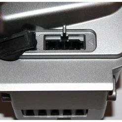 Doctibike Batterie Panasonic Next-Generation 36V 12Ah Tube De Selle Noir à Partir De L'année Modèle 2014