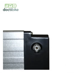 Doctibike BATTERIE PORTE BAGAGE 36V 13Ah -Chargeur vélo électrique Basprix batterie porte bagages 36v 13ah 2