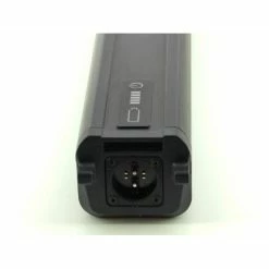 Doctibike Batterie SR Suntour Semi-intégrée 36V 10Ah -Chargeur vélo électrique Basprix batterie sr suntour semi integree 36v 10ah 3