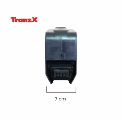Doctibike Batterie TRANZX BL09 36V 6,6Ah Noir :