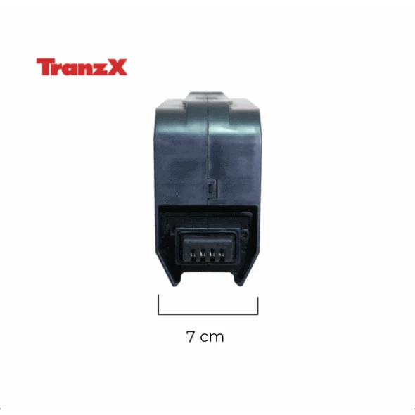 Doctibike Batterie TRANZX BL09 36V 6,6Ah Noir : 1 Doctibike Batterie TRANZX BL09 36V 6,6Ah Noir :