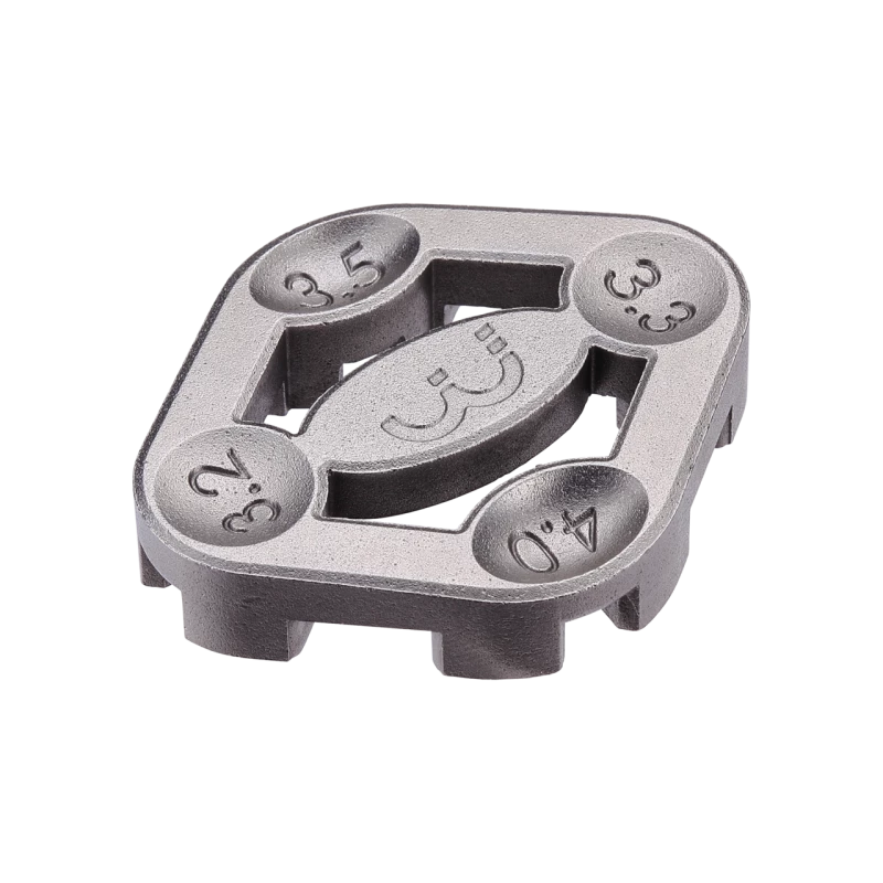 BBB Clé Rayons "Turner" II 1 BBB Clé Rayons "Turner" II