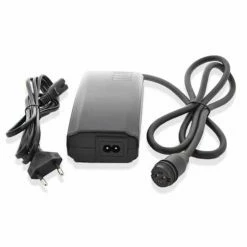 Doctibike Chargeur BMZ Li-Ion 36V 4,5Ah Rosenberger -Chargeur vélo électrique Basprix chargeur bmz li ion 36v 45ah rosenberger 2