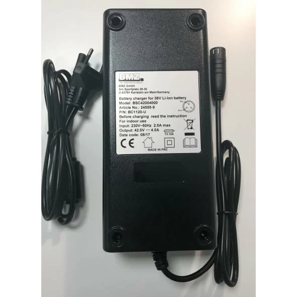 Doctibike Tension Nominale : 36 V 2 Doctibike Tension Nominale : 36 V – Image 2