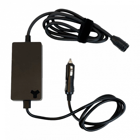 Doctibike Vous Avez Décidé De Voyager Et D'emporter Avec Vous Votre Vélo électrique Fazua 250 Ou 250X Et Vous Souhaiteriez Le Charger Sur Votre Route Avant Un Départ ou Durant Votre Pause ? Optez Alors Pour Le Chargeur Allume Cigare Conçu Pour Les Batteries électriques 250 Et 250x. 2 Doctibike Vous Avez Décidé De Voyager Et D'emporter Avec Vous Votre Vélo électrique Fazua 250 Ou 250X Et Vous Souhaiteriez Le Charger Sur Votre Route Avant Un Départ ou Durant Votre Pause ? Optez Alors Pour Le Chargeur Allume Cigare Conçu Pour Les Batteries électriques 250 Et 250x. – Image 2