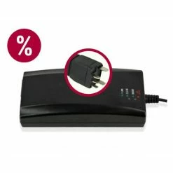 Doctibike Chargeur Derby Cycle Li-Ion 36V 4Ah Blade Contact