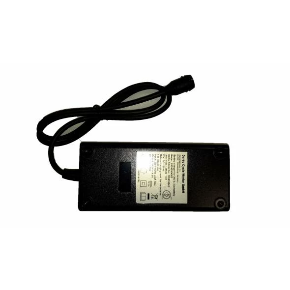 BMZ GmbH Chargeur Derby Li-Ion 36V 4Ah Rosenberger 2 BMZ GmbH Chargeur Derby Li-Ion 36V 4Ah Rosenberger – Image 2