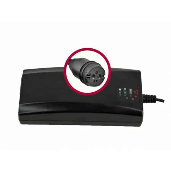 BMZ GmbH Chargeur Derby Li-Ion 36V 4Ah Rosenberger 5 BMZ GmbH Chargeur Derby Li-Ion 36V 4Ah Rosenberger – Image 5