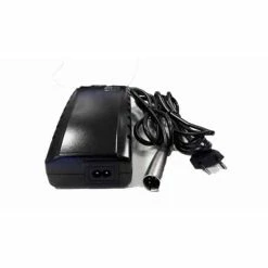 Chargeur Doctibike Impulse Kalkhoff 36V3Ah XLR 4 Broches