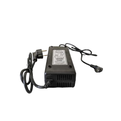 Doctibike Chargeur Lithium Ion 24V2A - Embout RCA