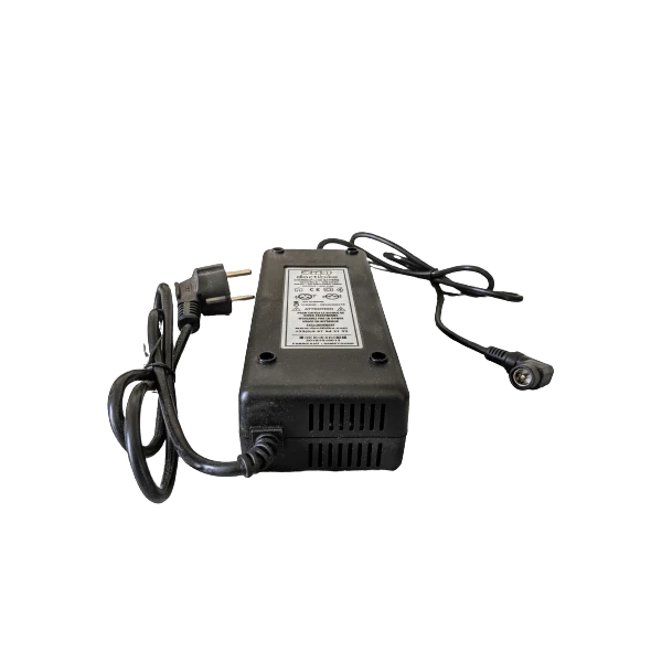 Doctibike Chargeur Lithium Ion 24V2A - Embout RCA 1 Doctibike Chargeur Lithium Ion 24V2A - Embout RCA