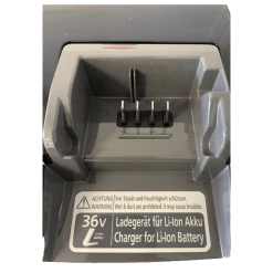 Doctibike Compatibilité: Tous Les Batteries Panasonic D'origine En 36 Volt.