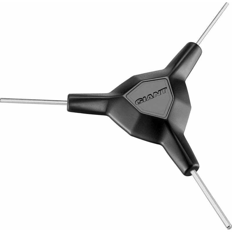 Giant Clé étoile à 6 Pans 2-2.5-3mm 1 Giant Clé étoile à 6 Pans 2-2.5-3mm