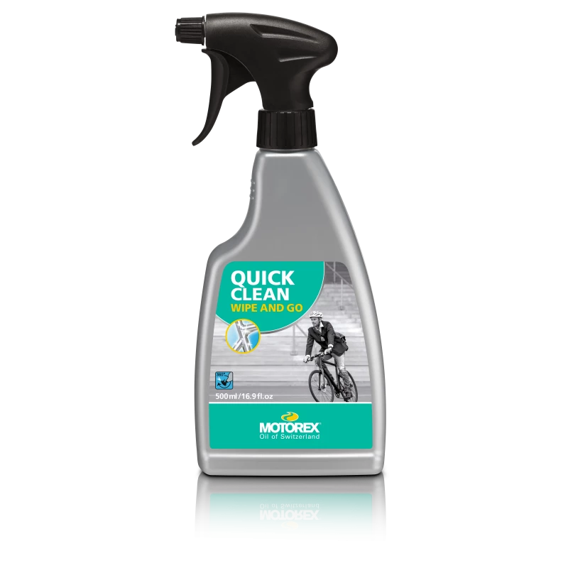 Motorex Bike Quick Clean 1 Motorex Bike Quick Clean