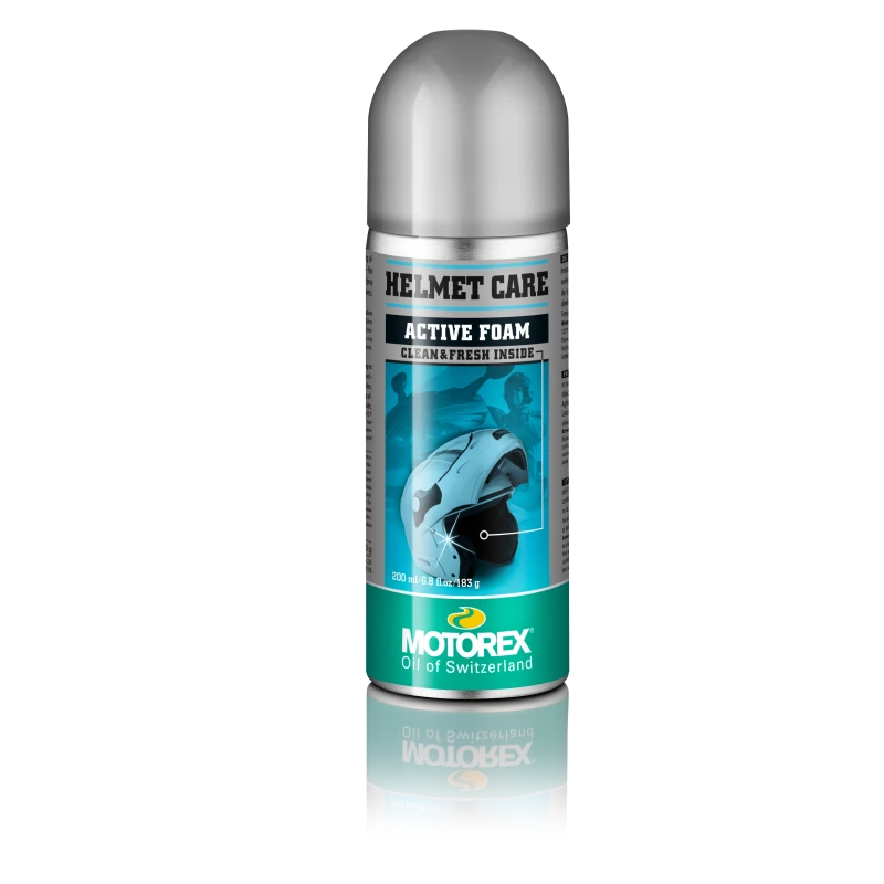 Motorex Soin Casque Aérosol 200mL 1 Motorex Soin Casque Aérosol 200mL